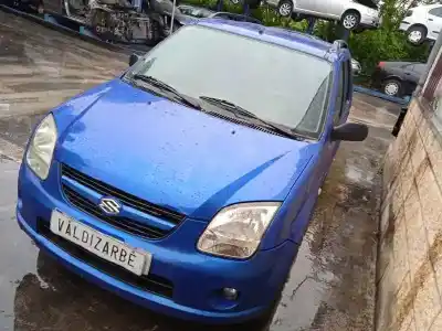 Hurda Aracı suzuki ignis rm (mh) básico yılın 2006 güçlü z13dt