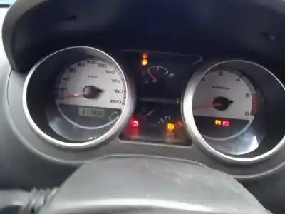 Hurda Aracı suzuki ignis rm (mh) básico yılın 2006 güçlü z13dt