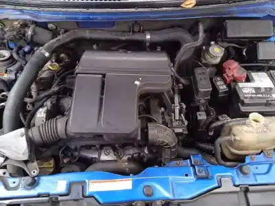 Hurda Aracı suzuki ignis rm (mh) básico yılın 2006 güçlü z13dt