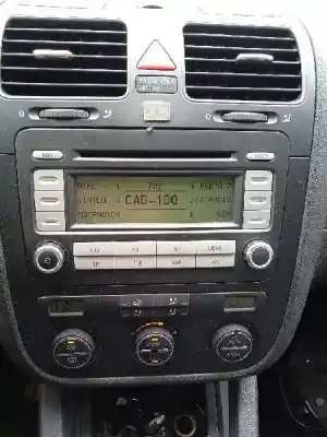 Здавання транспортного засобу volkswagen jetta (1k2) 1.9 tdi року 2007 потужний bxe