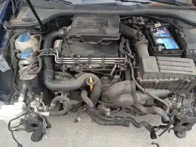 Здавання транспортного засобу volkswagen jetta (1k2) 1.9 tdi року 2007 потужний bxe