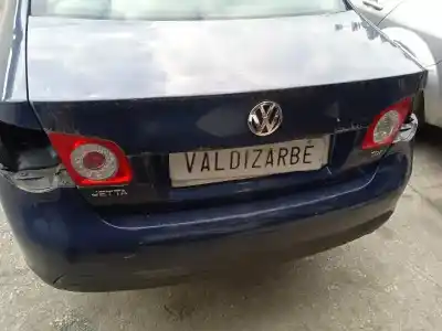 Здавання транспортного засобу volkswagen jetta (1k2) 1.9 tdi року 2007 потужний bxe