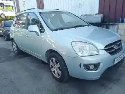 Утилизация автомобиля KIA CARENS III MONOSPACE (UN) 2.0 CRDi 140 года 2008 питание D4EA