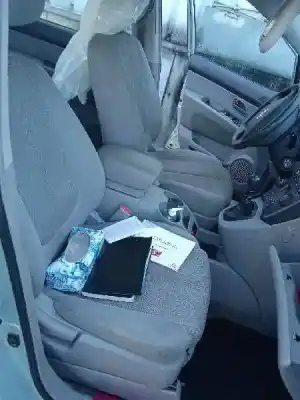 Утилизация автомобиля kia carens iii monospace (un) 2.0 crdi 140 года 2008 питание d4ea