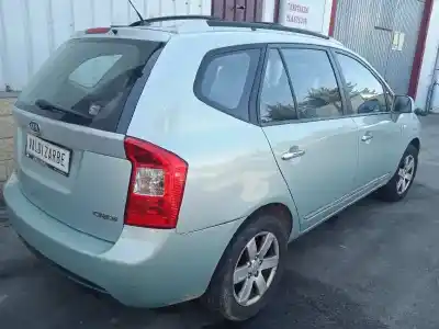 Утилизация автомобиля kia carens iii monospace (un) 2.0 crdi 140 года 2008 питание d4ea
