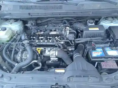 Утилизация автомобиля kia carens iii monospace (un) 2.0 crdi 140 года 2008 питание d4ea