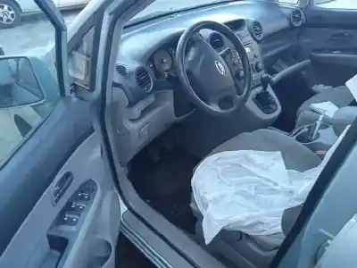 Утилизация автомобиля kia carens iii monospace (un) 2.0 crdi 140 года 2008 питание d4ea