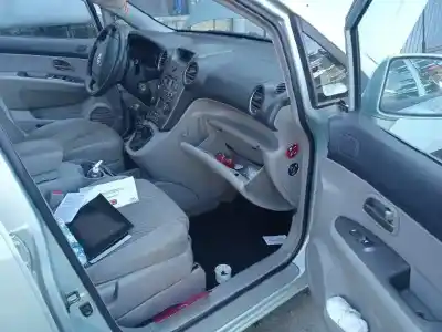 Утилизация автомобиля kia carens iii monospace (un) 2.0 crdi 140 года 2008 питание d4ea