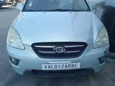 Утилизация автомобиля kia carens iii monospace (un) 2.0 crdi 140 года 2008 питание d4ea