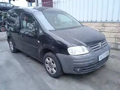 Здавання транспортного засобу VOLKSWAGEN CADDY KA/KB (2K) Life року 2007 потужний BLS