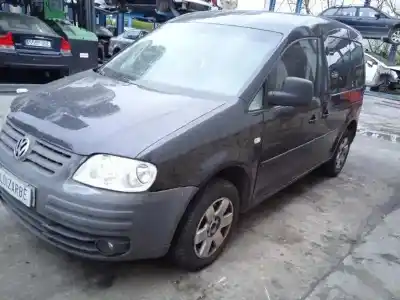 Утилизация автомобиля volkswagen caddy ka/kb (2k) life года 2007 питание bls