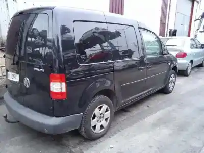 Утилизация автомобиля volkswagen caddy ka/kb (2k) life года 2007 питание bls