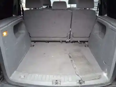 Утилизация автомобиля volkswagen caddy ka/kb (2k) life года 2007 питание bls