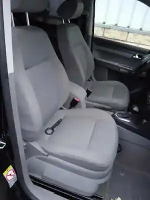 Утилизация автомобиля volkswagen caddy ka/kb (2k) life года 2007 питание bls