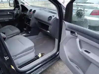 Утилизация автомобиля volkswagen caddy ka/kb (2k) life года 2007 питание bls