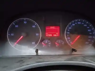Утилизация автомобиля volkswagen caddy ka/kb (2k) life года 2007 питание bls