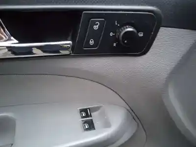 Утилизация автомобиля volkswagen caddy ka/kb (2k) life года 2007 питание bls