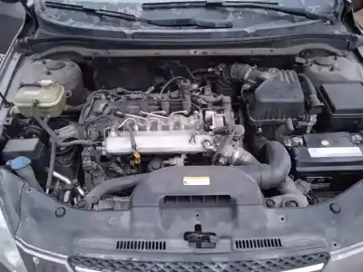 Scrapping Vehicle kia cee´d 1.6 crdi cat of the year 2009 powered d4fb