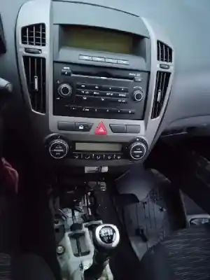 Scrapping Vehicle kia cee´d 1.6 crdi cat of the year 2009 powered d4fb