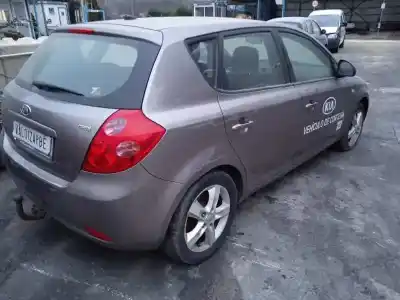 Scrapping Vehicle kia cee´d 1.6 crdi cat of the year 2009 powered d4fb