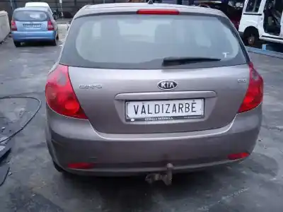 Scrapping Vehicle kia cee´d 1.6 crdi cat of the year 2009 powered d4fb