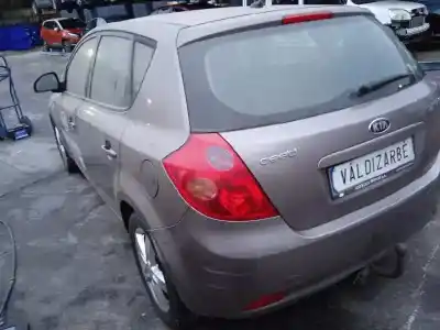 Scrapping Vehicle kia cee´d 1.6 crdi cat of the year 2009 powered d4fb