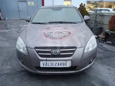 Scrapping Vehicle kia cee´d 1.6 crdi cat of the year 2009 powered d4fb