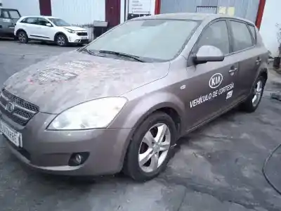 Scrapping Vehicle kia cee´d 1.6 crdi cat of the year 2009 powered d4fb