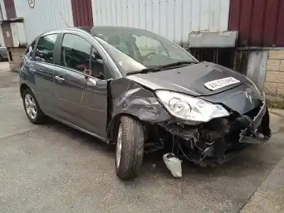 Scrapping Vehicle CITROEN C3 Selection of the year 2011 powered 8HR