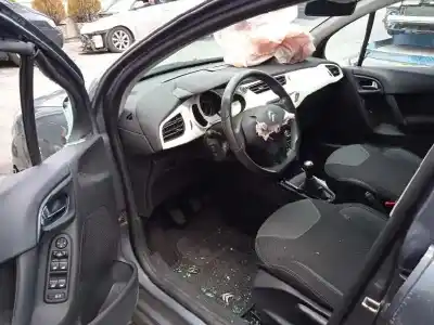 Scrapping Vehicle citroen c3 selection of the year 2011 powered 8hr