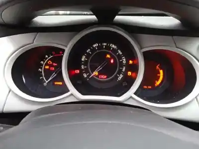 Scrapping Vehicle citroen c3 selection of the year 2011 powered 8hr