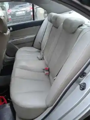 Veículo de Sucata hyundai sonata (nf) 2.0 crdi comfort i do ano 2006 alimentado d4ea