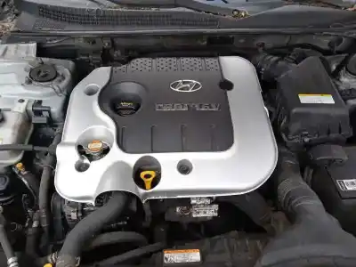 Veículo de Sucata hyundai sonata (nf) 2.0 crdi comfort i do ano 2006 alimentado d4ea