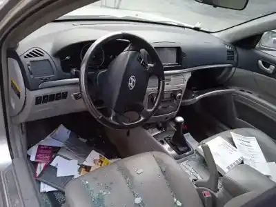 Veículo de Sucata hyundai sonata (nf) 2.0 crdi comfort i do ano 2006 alimentado d4ea