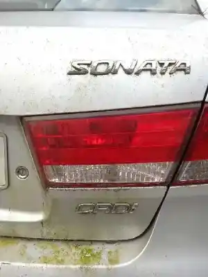 Veículo de Sucata hyundai sonata (nf) 2.0 crdi comfort i do ano 2006 alimentado d4ea