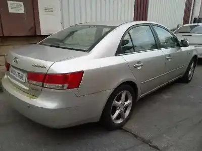 Veículo de Sucata hyundai sonata (nf) 2.0 crdi comfort i do ano 2006 alimentado d4ea