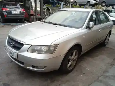 Veículo de Sucata hyundai sonata (nf) 2.0 crdi comfort i do ano 2006 alimentado d4ea