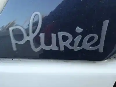 Veículo de Sucata citroen c3 pluriel (hb_) 1.4 hdi do ano 2007 alimentado 8hz