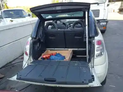 Veículo de Sucata citroen c3 pluriel (hb_) 1.4 hdi do ano 2007 alimentado 8hz