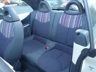 Veículo de Sucata citroen c3 pluriel (hb_) 1.4 hdi do ano 2007 alimentado 8hz