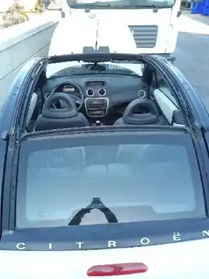 Veículo de Sucata citroen c3 pluriel (hb_) 1.4 hdi do ano 2007 alimentado 8hz