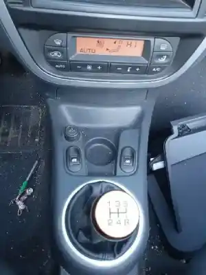 Veículo de Sucata citroen c3 pluriel (hb_) 1.4 hdi do ano 2007 alimentado 8hz