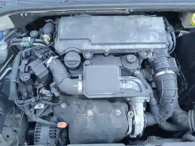 Veículo de Sucata citroen c3 pluriel (hb_) 1.4 hdi do ano 2007 alimentado 8hz