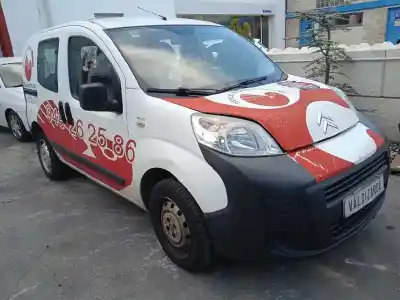 Утилизация автомобиля CITROEN NEMO X года 2010 питание 8HS