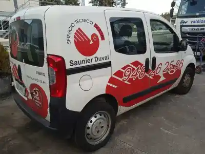 Sloopvoertuig citroen nemo x van het jaar 2010 aangedreven 8hs