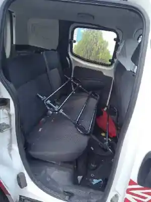 Sloopvoertuig citroen nemo x van het jaar 2010 aangedreven 8hs