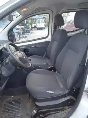 Sloopvoertuig citroen nemo x van het jaar 2010 aangedreven 8hs