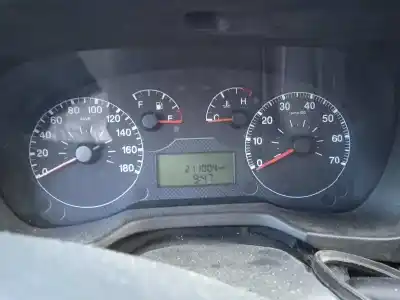 Sloopvoertuig citroen nemo x van het jaar 2010 aangedreven 8hs