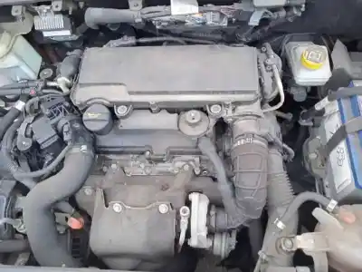 Sloopvoertuig citroen nemo x van het jaar 2010 aangedreven 8hs