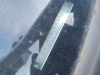 Sloopvoertuig citroen nemo x van het jaar 2010 aangedreven 8hs